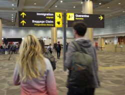 Imigrasi Setor Rp9 Triliun Ke Kas Negara, Tertinggi Dalam Sejarah