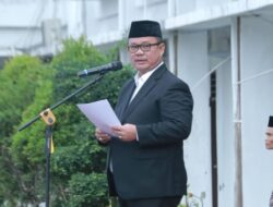 Wali Kota Gunungsitoli Pimpin Upacara Hari Amal Bhakti Ke 79 Kemenag