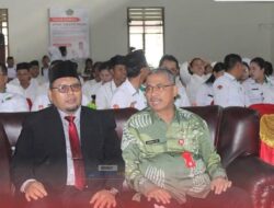 Sekda Nias Hadiri Peringatan Amal Bhakti Ke 79 Kemenag