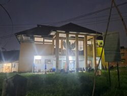 Gedung Nasional Medan Memprihatinkan