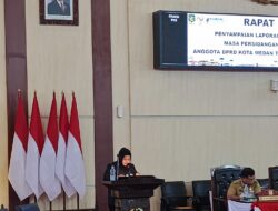 Infrastruktur, Drainase Dan Bansos Masalah Utama Masyarakat Dapil III Medan