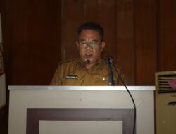 DPRD Asahan Paripurna Usulan Penetapan Pemberhentian Bupati Dan Wakil Bupati