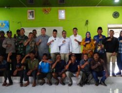 Setelah Viral Di Medsos, Pj Bupati Langkat Tanggapi Aspirasi Petani Tanjung Ibus