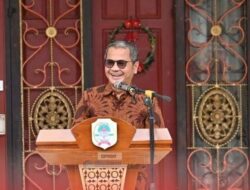 Pemkab Nias Gelar  Ramah Tamah Syukuran Tahun Baru 2025