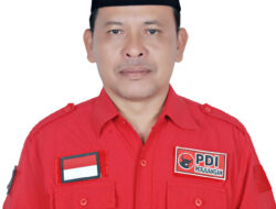 Sabayuti Gulo  Ucapkan Selamat HUT Ke 52 PDI Perjuangan