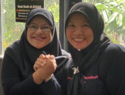 Nisa Dan Amel Akan Bertarung Pimpin FJPI Sumut 2025 – 2027