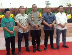 Gusna Diandi Pimpin APDESI Palas Periode 2025-2030