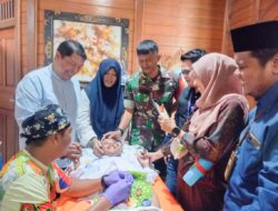 Karyawan XL Axiata Gelar Khitanan Kepada Penyandang Disabilitas