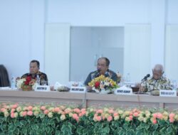 Bupati Asahan Buka Rakorpem Bulan Januari 2025