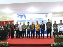 Pemko Binjai Gelar Forum Konsultasi Publik