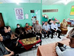 Guru Suruh Siswa Duduk Di Lantai, Komisi II DPRD Medan Kunjungi Sekolah Abdi Sukma