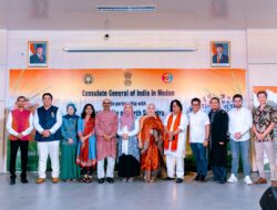 Konjen India Di Medan Merayakan World Hindi Day 2025