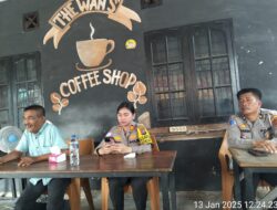 Kasat Lantas Polres Batubara Ajak Bersinergi Dengan Media