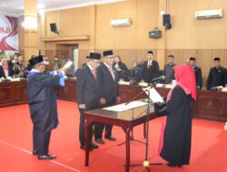 Syah” Safii, Ketua DPRD Batubara 2024- 2029