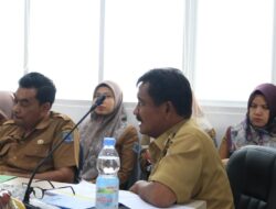 Pemko Binjai Bahas Masalah PAD