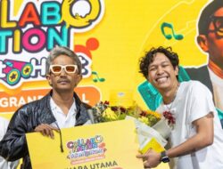 The Venyamin, Finalis Asal Sumbar Juara IM3 Collabonation Talent Hunt 2024