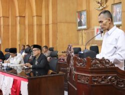 Paripurna DPRD Batubara Agendakan Pembentukan AKD