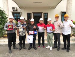 JNE Medan Berkunjung Ke PKS PT Karya Pratama Niaga