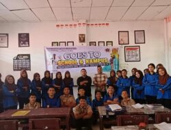 PWI Paluta Go To School