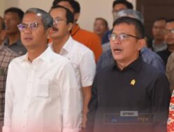 Bupati Nias Hadiri Forum Konsultasi Publik  RKPD 2026