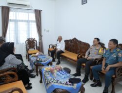 Bupati Asahan Dan Forkopimda Kunker Ke Labuhan Batu