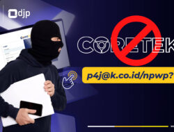 DJP Sumut I Ingatkan  Waspadai Modus Penipuan Pajak