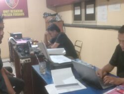 Dua Pelaku Penganiayaan Di Cafe Larude Sergai Dilaporkan Ke Polisi