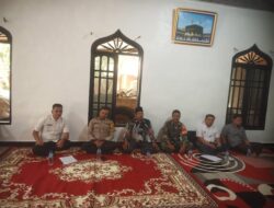 Polri Pastikan Musrenbangdes Padang Garugur Tonga Berjalan Lancar