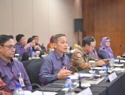 OJK Sumut Terima Kunker Komite IV DPD RI