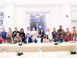 Pengusaha RI – India Melakukan Pertemuan Bisnis Di Medan