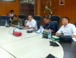Komisi I DPRD Medan Minta Evaluasi Kepling 2 Pusat Pasar