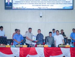 Perda Tentang Rencana Detail Tata  Ruang Tahun 2015-2035 Akan Dicabut