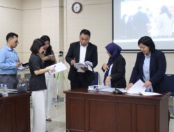 KPPU Sidang Perkara Dugaan Penguasaan Pasar Penjualan Truk Sany