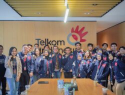 Dukung Asta Cita, Telkom Hadirkan Program Pengembangan Talenta Digital Indonesia