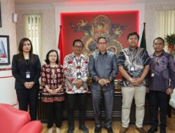 KPPU Kanwil I Ke DPRD Medan Kolaborasi Ciptakan Iklim Persaingan Usaha Sehat