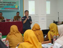 Pemkab Asahan Gelar Bimtek Lingkungan Hidup Di Sekolah