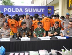 Wali Kota Medan Ingin Pemberantasan Narkoba Tanpa Pandang Bulu