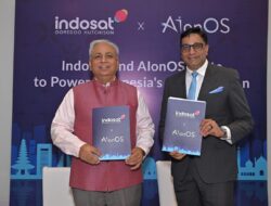 IOH  Dan AIonOS Bersinergi Dorong Transformasi AI Di Indonesia