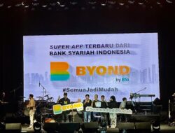 BSI Dorong Literasi Digital Lewat BYOND Fest Medan