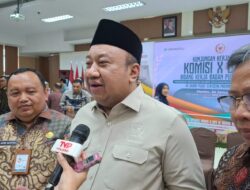BPS Sumut Terima Kunker Komisi X DPR RI