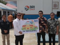 Wali Kota Gunungsitoli Resmikan Gedung SDN 076059 Lololawa