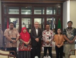 KPPU Siap Tingkatkan Kolaborasi Dengan Pemprovsu