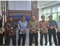 KPPU Kanwil I Bersinergi Dengan BPKP Sumut