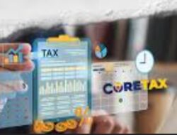 Coratax DJP Mulai Lancar,  Faktur Pajak Diterbitkan Capai 1.674.964