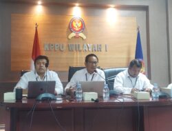 Indeks Persaingan Usaha Di Sumut Turun