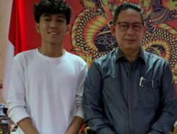 Ketua DPRD Medan Dukung Fauzan Dra Febti Siregar Ikut Tournament Open 2025