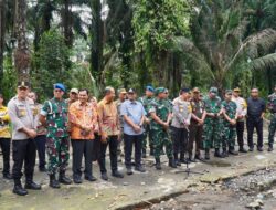 Pemkab Langkat Dan Pangdam I/BB Bersinergi Berantas Narkoba