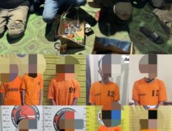 Komitmen Polda Sumut Berantas Narkoba Berlanjut Di Awal Tahun 2025