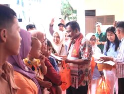 Pemko Binjai Resmikan Layanan Pemeriksaan Kesehatan Gratis
