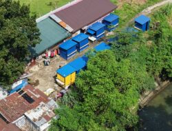 BBWS Sumut Diminta Tindak Tegas Bangunan Liar Di Kecamatan Labuhandeli